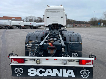 Scania R560 V8 6x2 ADR Chassis Euro 5  - Chassis vrachtwagen: afbeelding 5