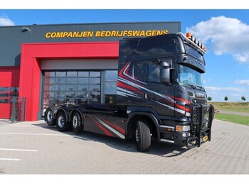Haakarmsysteem vrachtwagen Scania R560 V8 TOP LINE R560 B 8x2/4: afbeelding 1