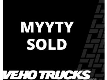 Haakarmsysteem vrachtwagen Scania R580 6X2 MYYTY - SOLD: afbeelding 1