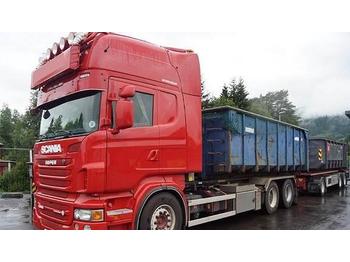 Portaalarmsysteem vrachtwagen Scania R620 6x2 krokbil /Toppline): afbeelding 1