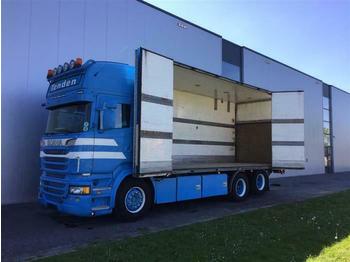 Bakwagen Scania R620 V8 6X2 TOPLINE RETARDER EURO 5: afbeelding 1