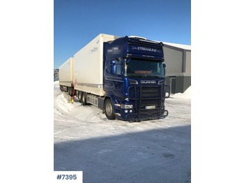 Bakwagen Scania R730: afbeelding 1