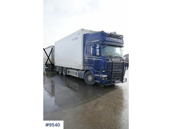 Bakwagen Scania R730: afbeelding 1