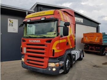 Nieuw Kipper vrachtwagen Scania R 420 4x2 tractor unit- euro 4: afbeelding 1