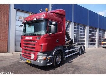 Haakarmsysteem vrachtwagen Scania R 420 Euro 5 Retarder: afbeelding 1
