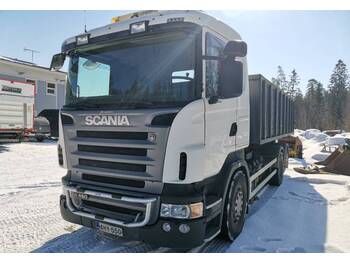 Kabelsysteem truck Scania R 480: afbeelding 1