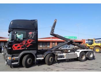 Haakarmsysteem vrachtwagen Scania R 500: afbeelding 1