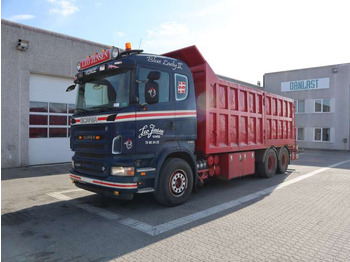 Kipper vrachtwagen Scania R 500: afbeelding 1