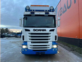 Chassis vrachtwagen Scania R 620 6x4 SOLD AS CHASSIS !!! / CHASSIS L=6220 mm: afbeelding 2