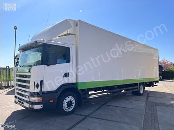 Containertransporter/ Wissellaadbak vrachtwagen Scania R 94L 310PK - Landbouwvoertuig | Bak 10m lang!: afbeelding 1