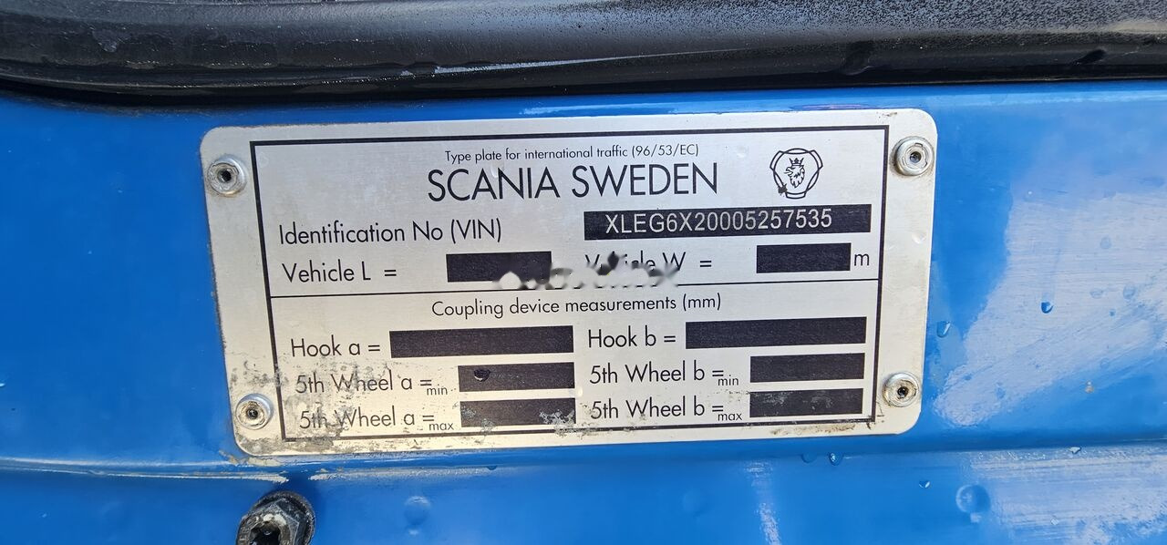 Leasing Scania SCANIA G440 Scania SCANIA G440: afbeelding 13