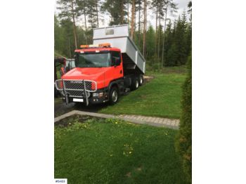 Kipper vrachtwagen Scania T144G: afbeelding 1