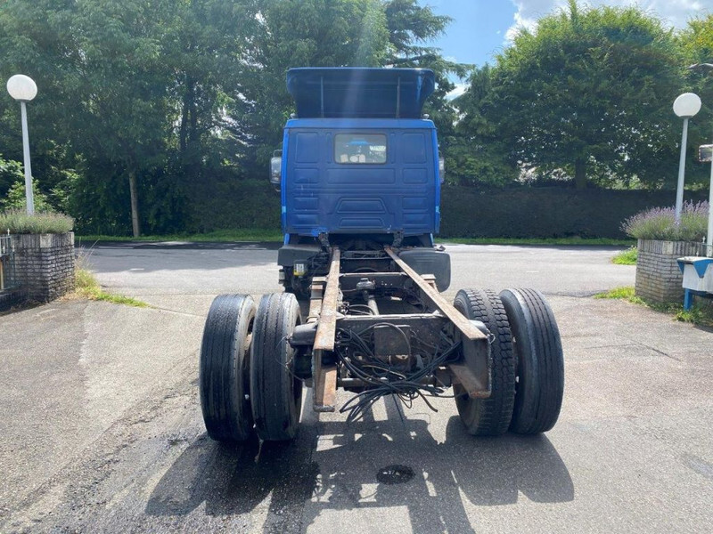 Chassis vrachtwagen Scania T82 T 82 4x2 CHASSIS FULL STEEL SUSPENSION: afbeelding 13