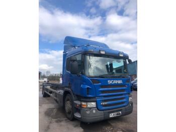 Chassis vrachtwagen Scania p 230 4x2 Chassis cab: afbeelding 1