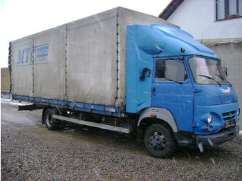  AVIA A80-EL (id:6147) - Schuifzeilen vrachtwagen