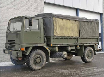 BEDFORD WNV3NPO TM 4X4 - Schuifzeilen vrachtwagen