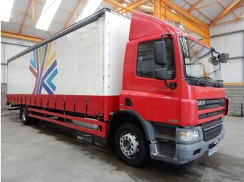 Schuifzeilen vrachtwagen DAF CF65