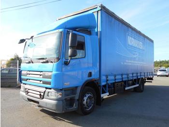 Schuifzeilen vrachtwagen DAF CF75 310
