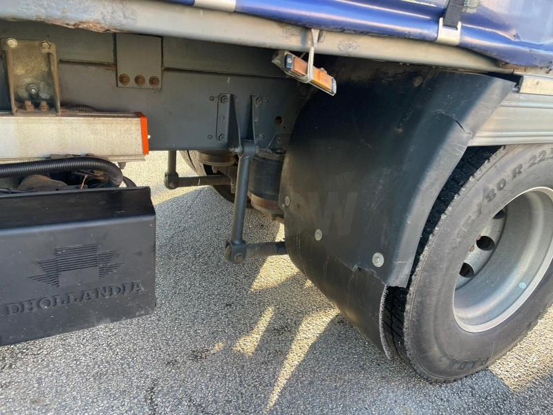 Schuifzeilen vrachtwagen DAF CF75 310