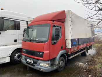 Schuifzeilen vrachtwagen DAF FA 45 LF