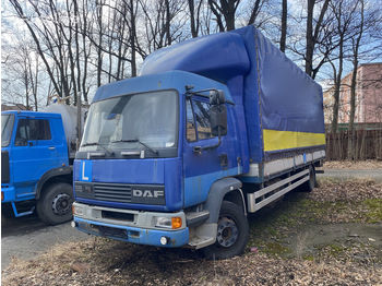Schuifzeilen vrachtwagen DAF FA 55.230 B15