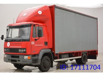 Schuifzeilen vrachtwagen DAF LF55.160