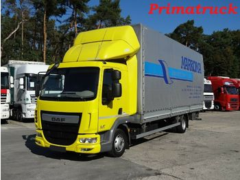 Schuifzeilen vrachtwagen DAF LF 180 Euro 6