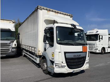 Schuifzeilen vrachtwagen DAF LF 220
