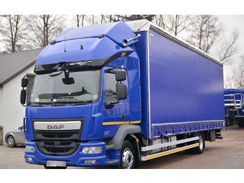 Schuifzeilen vrachtwagen DAF LF 280