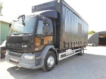 Schuifzeilen vrachtwagen DAF LF 55.250 RHD