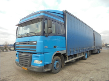 Schuifzeilen vrachtwagen DAF XF 105.410 6X2