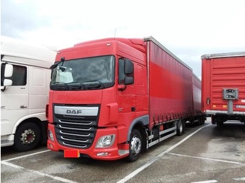 Schuifzeilen vrachtwagen DAF XF 440