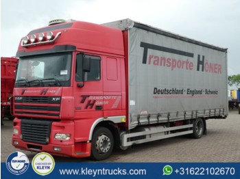Schuifzeilen vrachtwagen DAF XF 95.430 superspacecab 4x2