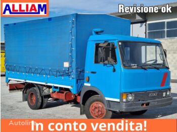FIAT 50-10 Centinato - schuifzeilen vrachtwagen