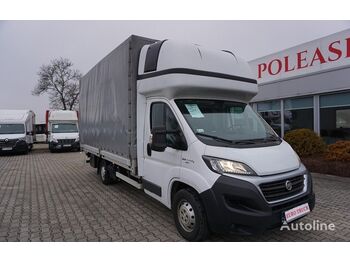 FIAT ducato - schuifzeilen vrachtwagen