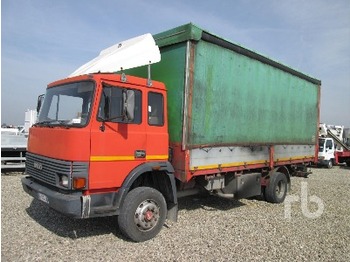 Fiat UNIC 115 4X2 - Schuifzeilen vrachtwagen