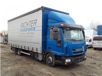 Schuifzeilen vrachtwagen IVECO 75 E 18 P+P