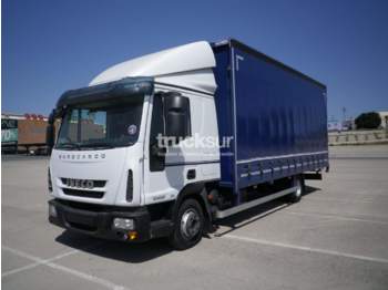 Schuifzeilen vrachtwagen IVECO 80E22