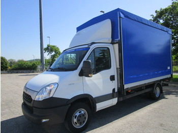 Schuifzeilen vrachtwagen IVECO DAILY 35C13
