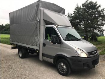 Schuifzeilen vrachtwagen IVECO DAILY 35 C 14 P+P
