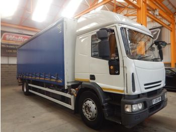 Schuifzeilen vrachtwagen IVECO EUROCARGO 180E25