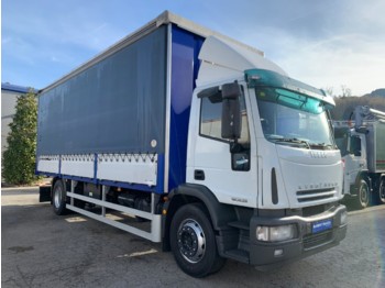 Schuifzeilen vrachtwagen IVECO ML180E28 Eurocargo E3 (Semitauliner)