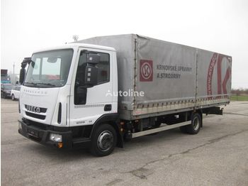 Schuifzeilen vrachtwagen IVECO ML 90E18 Eurocargo 4x2