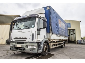Schuifzeilen vrachtwagen Iveco EUROCARGO 120E22 - ENGINE NOK