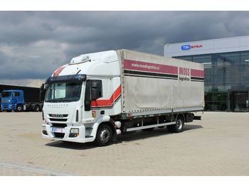 Schuifzeilen vrachtwagen Iveco EUROCARGO 120E22, SECONDARY AIR CONDITIONING