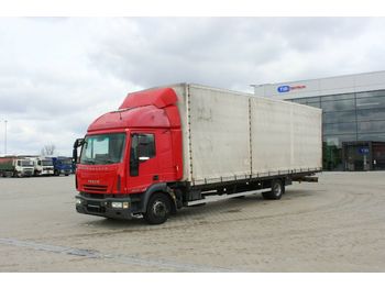 Schuifzeilen vrachtwagen Iveco EUROCARGO ML120E22