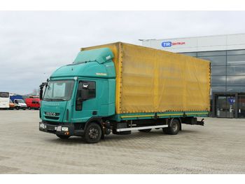 Schuifzeilen vrachtwagen Iveco EUROCARGO ML120EL22, EEV EURO 5