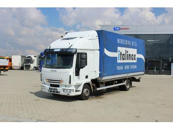 Schuifzeilen vrachtwagen Iveco EUROCARGO ML 120EL20
