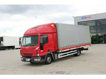 Schuifzeilen vrachtwagen Iveco EUROCARGO ML 75E17