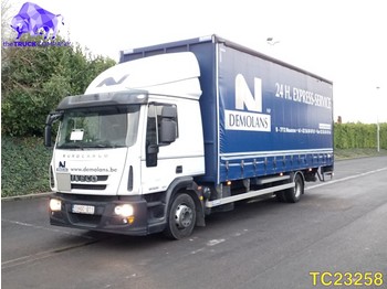 Schuifzeilen vrachtwagen Iveco EuroCargo 120e25 Euro 5